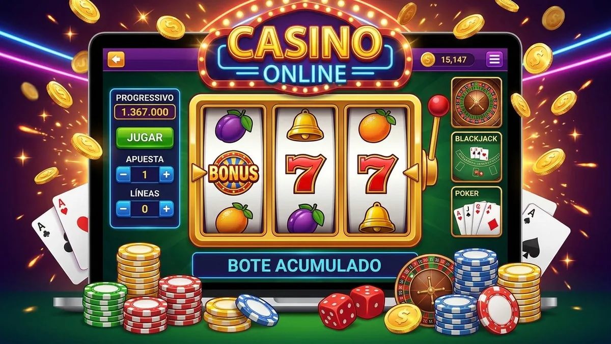 Juegos de casino
