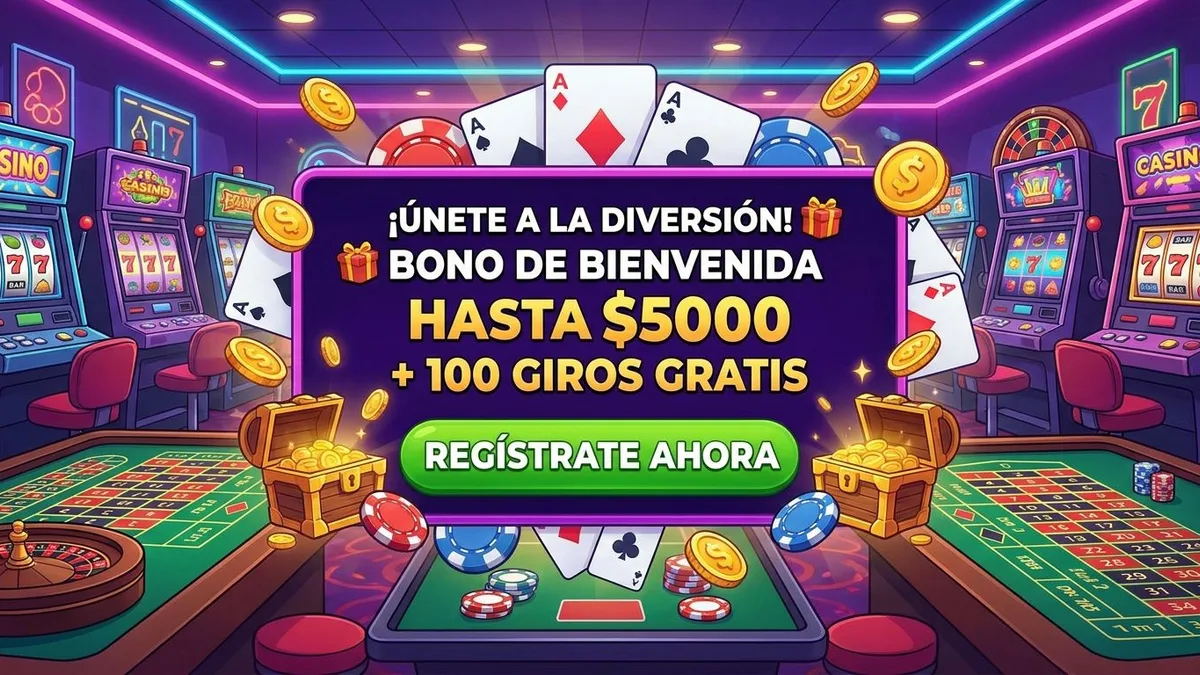 Registro con bono